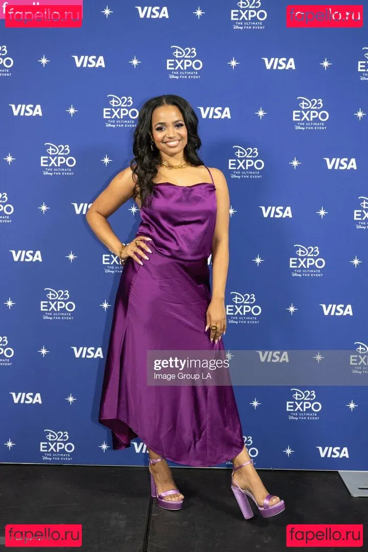 Kyla Pratt Onlyfans Photo Gallery 