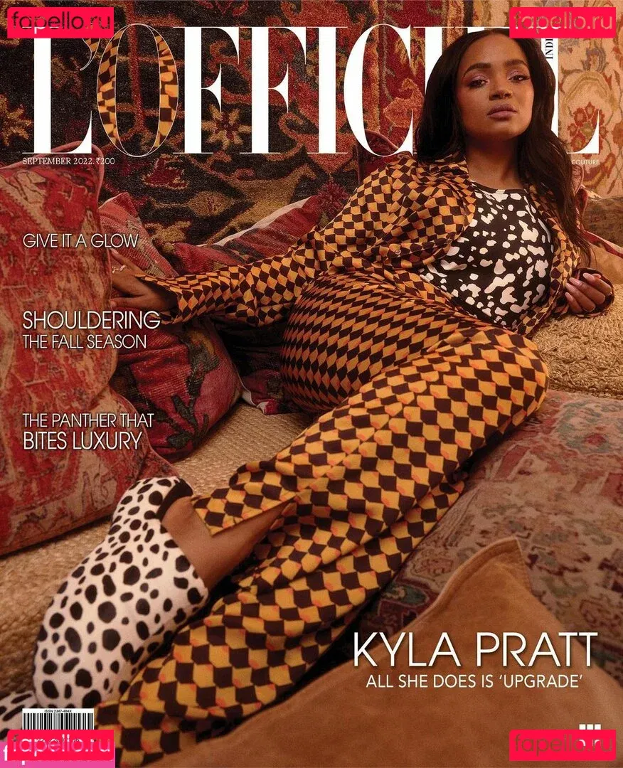 Kyla Pratt Onlyfans Photo Gallery 