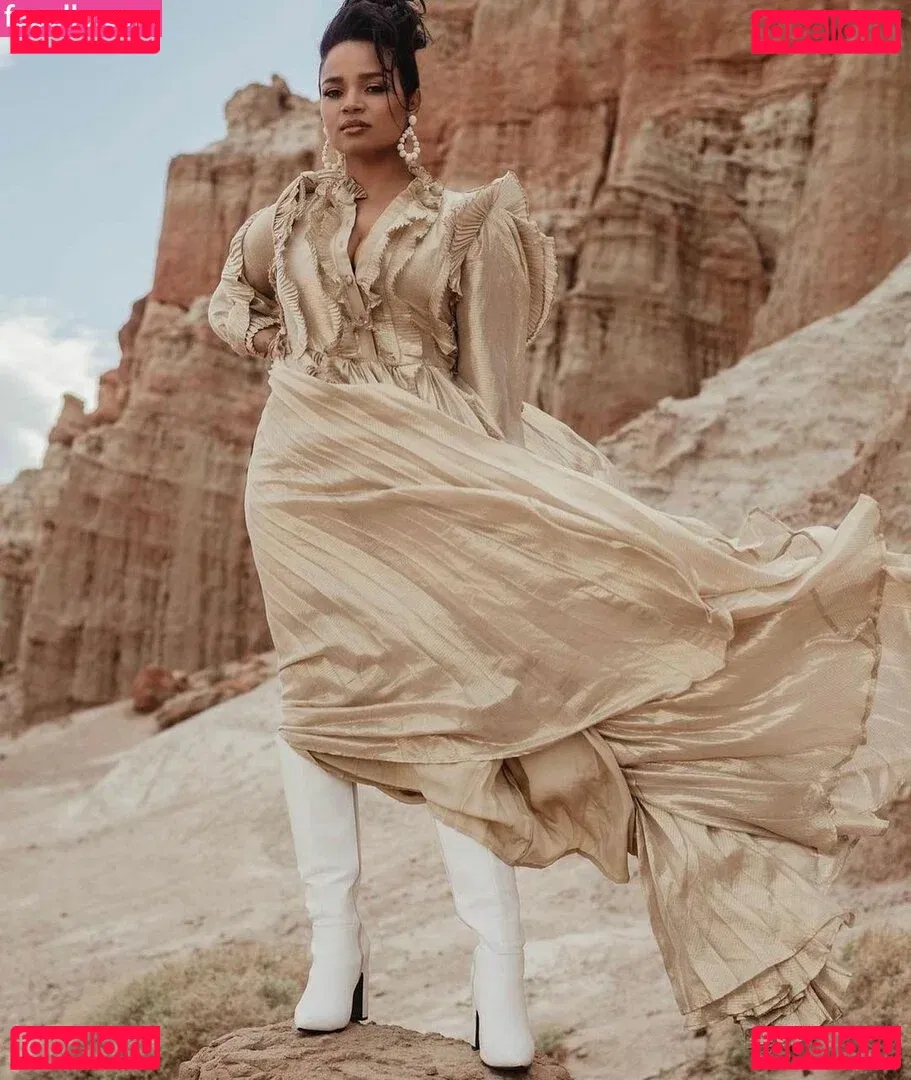 Kyla Pratt Onlyfans Photo Gallery 