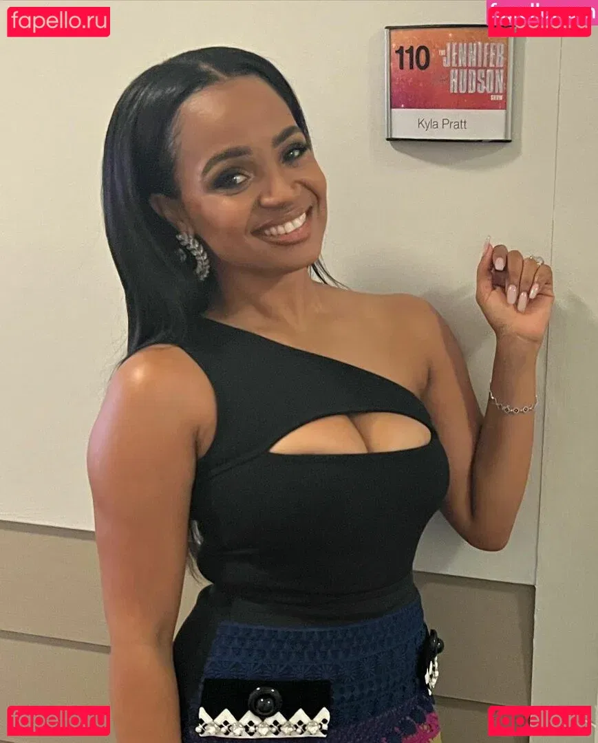 Kyla Pratt Onlyfans Photo Gallery 