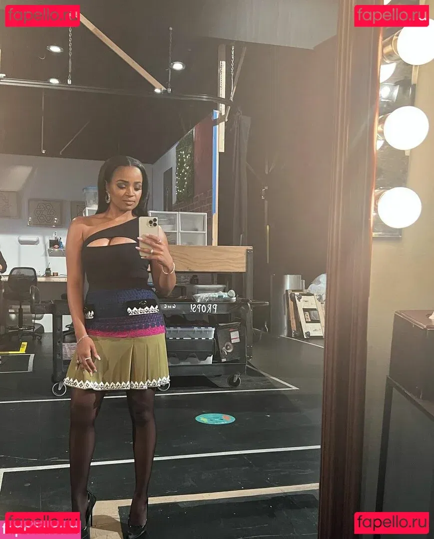 Kyla Pratt Onlyfans Photo Gallery 