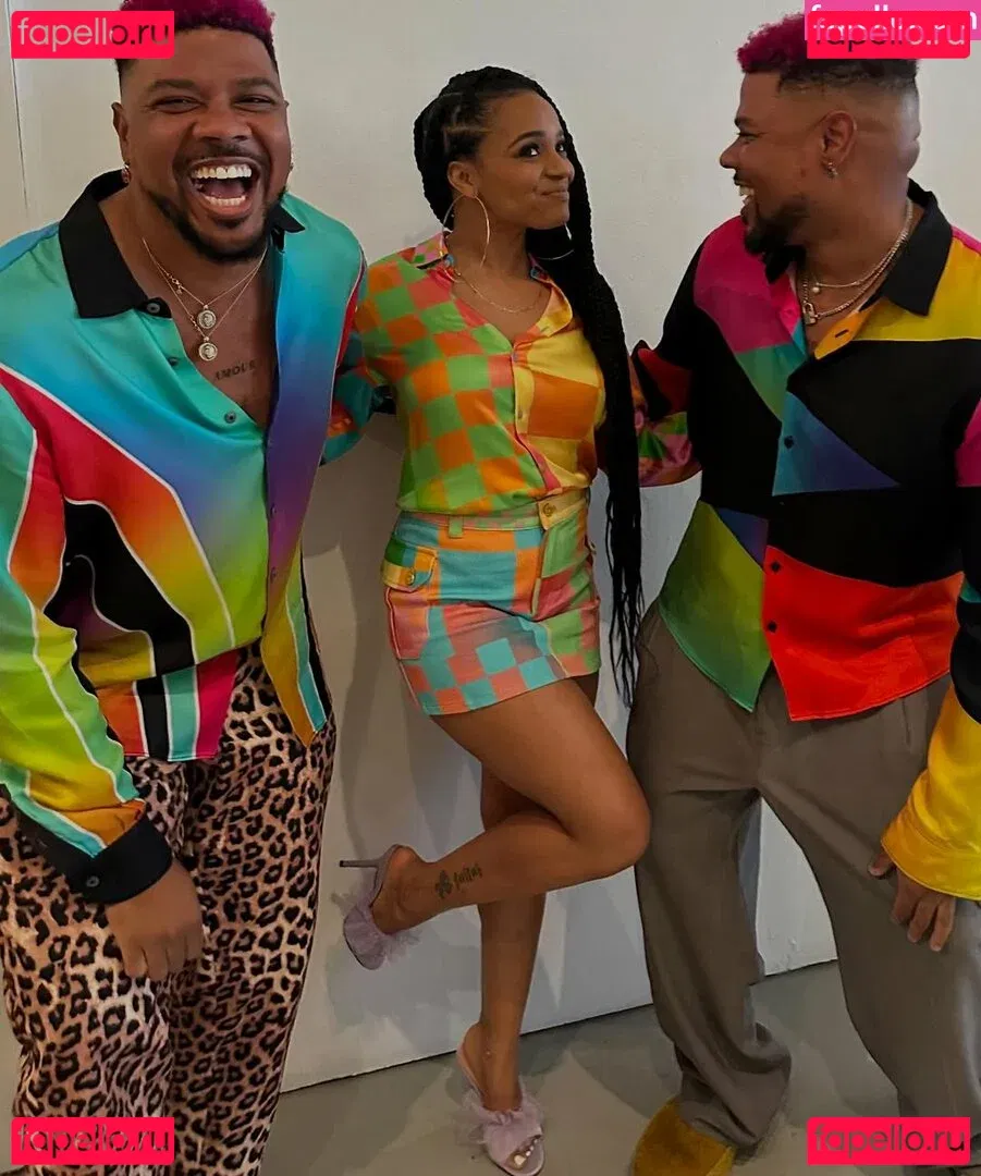 Kyla Pratt Onlyfans Photo Gallery 