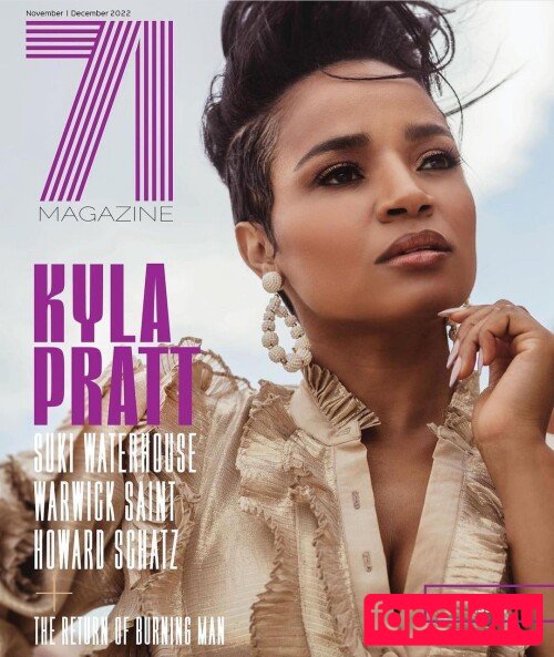 Kyla Pratt Onlyfans Photo Gallery 