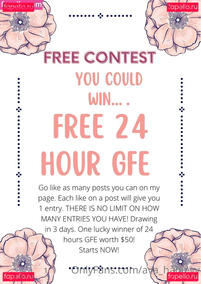 ava_hadleyy Onlyfans Photo Gallery 