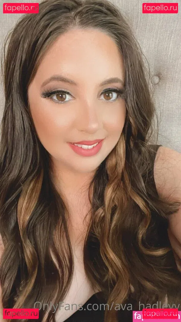 ava_hadleyy Onlyfans Photo Gallery 