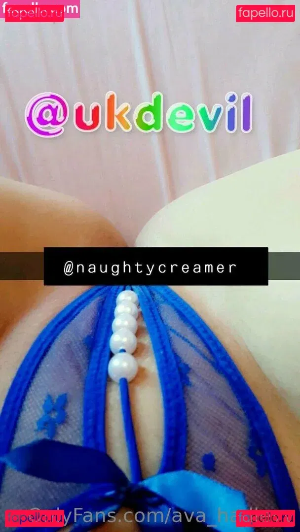 ava_hadleyy Onlyfans Photo Gallery 