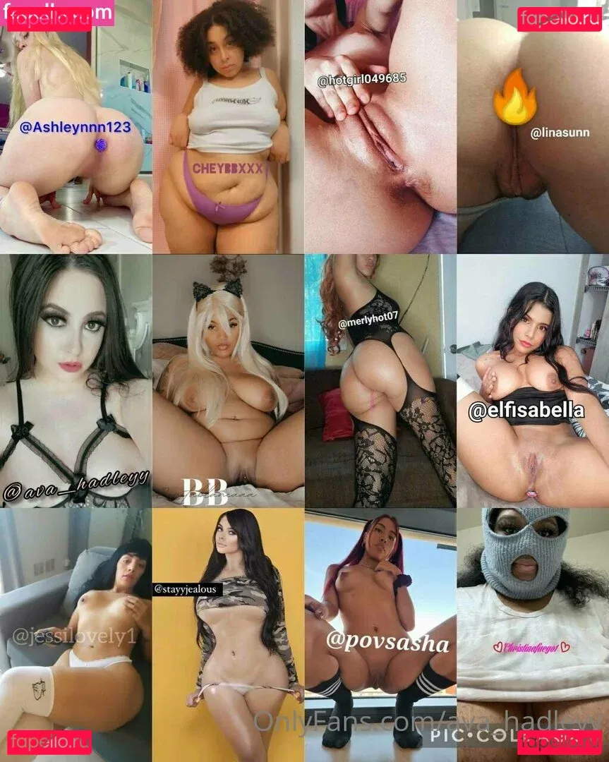 ava_hadleyy Onlyfans Photo Gallery 