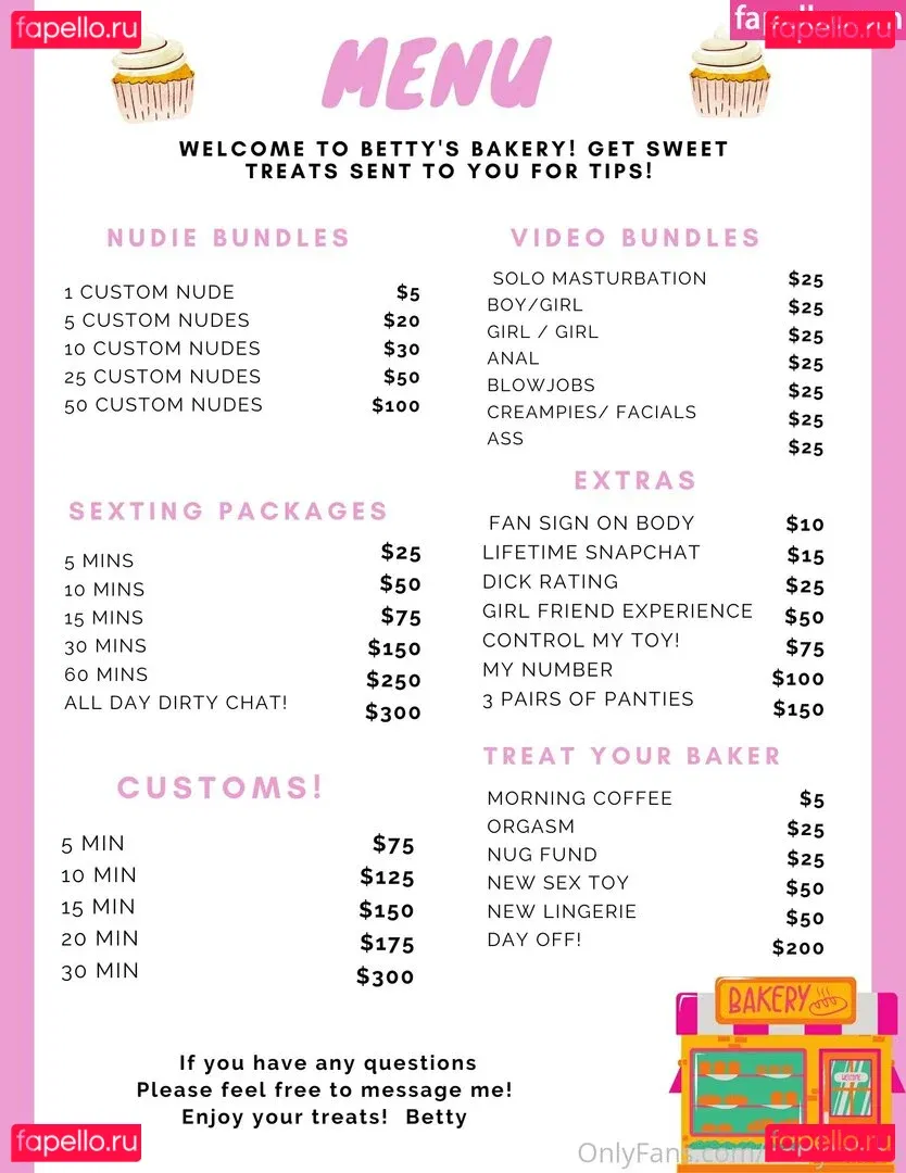 bonsaibon Onlyfans Photo Gallery 