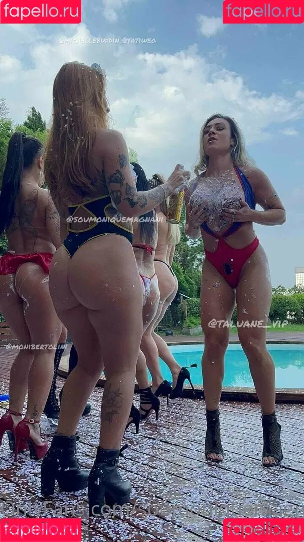 Monique Magnani Onlyfans Photo Gallery 