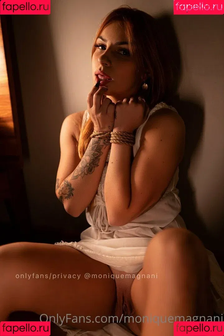 Monique Magnani Onlyfans Photo Gallery 