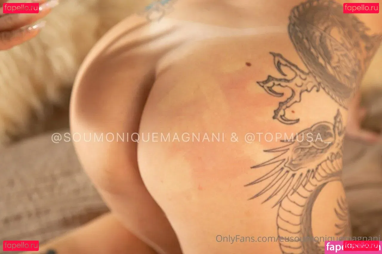 Monique Magnani Onlyfans Photo Gallery 