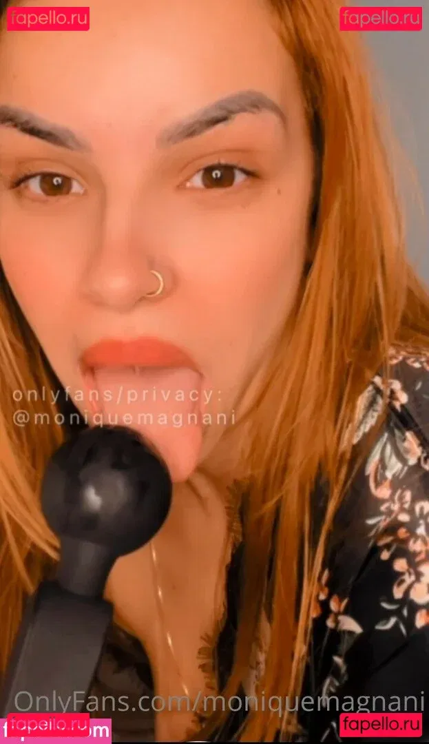 Monique Magnani Onlyfans Photo Gallery 