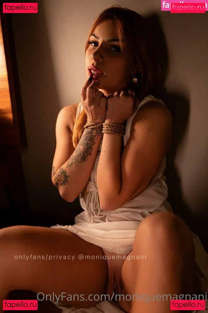 Monique Magnani Onlyfans Photo Gallery 