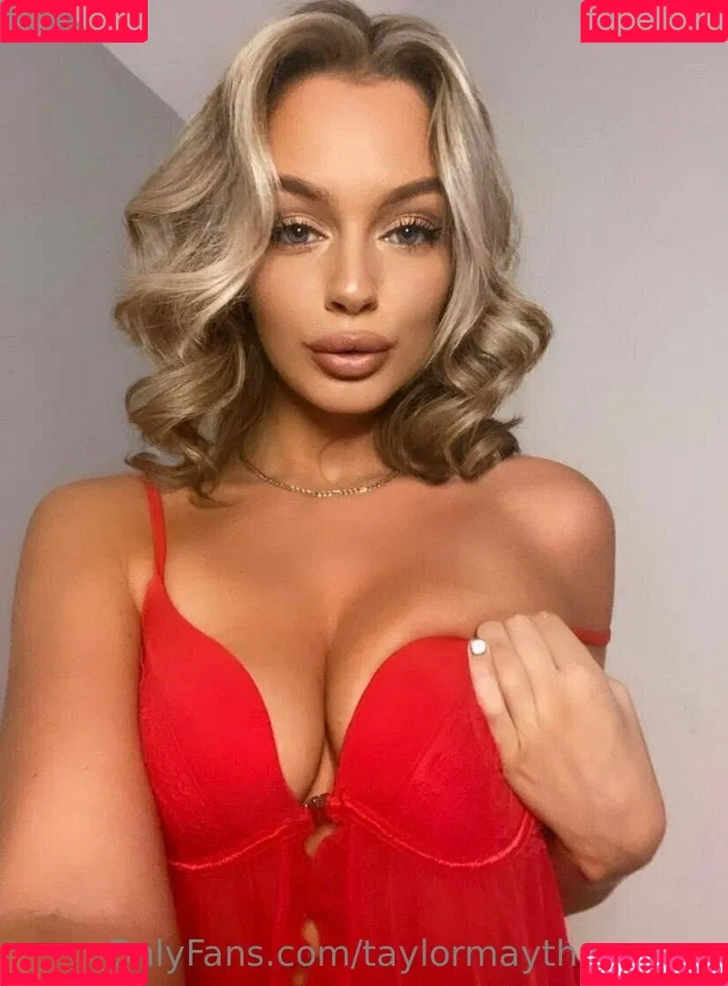 Taylor May Thompson Onlyfans Photo Gallery 