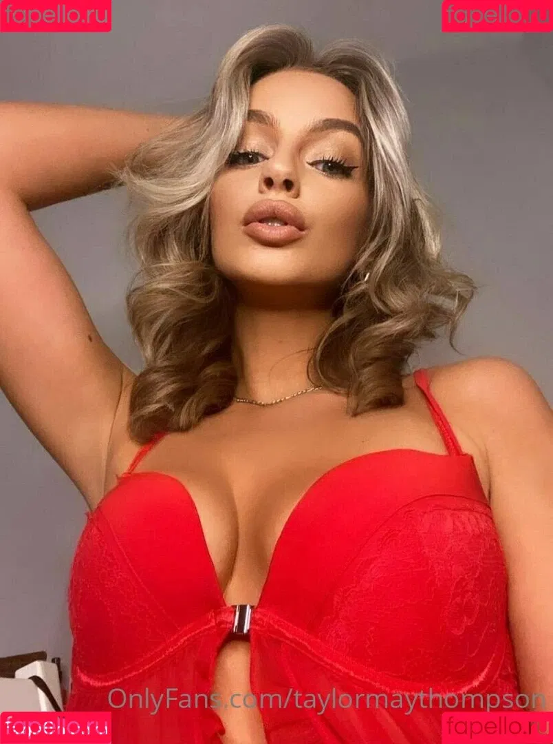 Taylor May Thompson Onlyfans Photo Gallery 