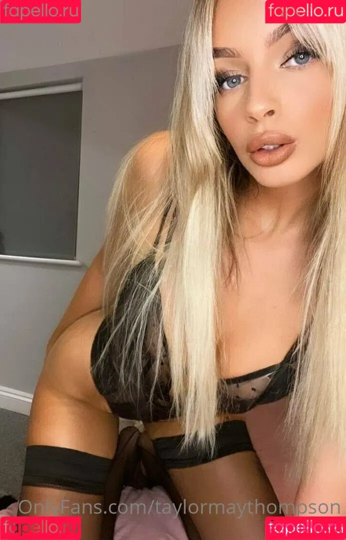 Taylor May Thompson Onlyfans Photo Gallery 