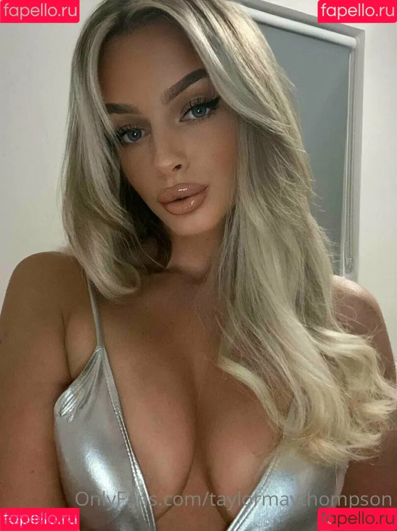 Taylor May Thompson Onlyfans Photo Gallery 