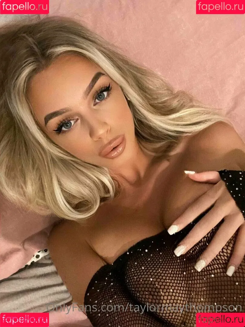 Taylor May Thompson Onlyfans Photo Gallery 