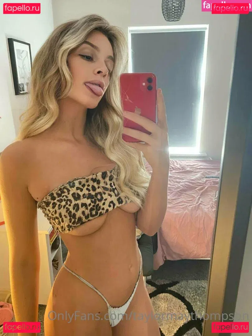 Taylor May Thompson Onlyfans Photo Gallery 