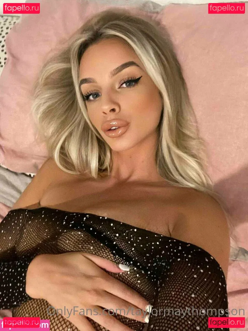 Taylor May Thompson Onlyfans Photo Gallery 