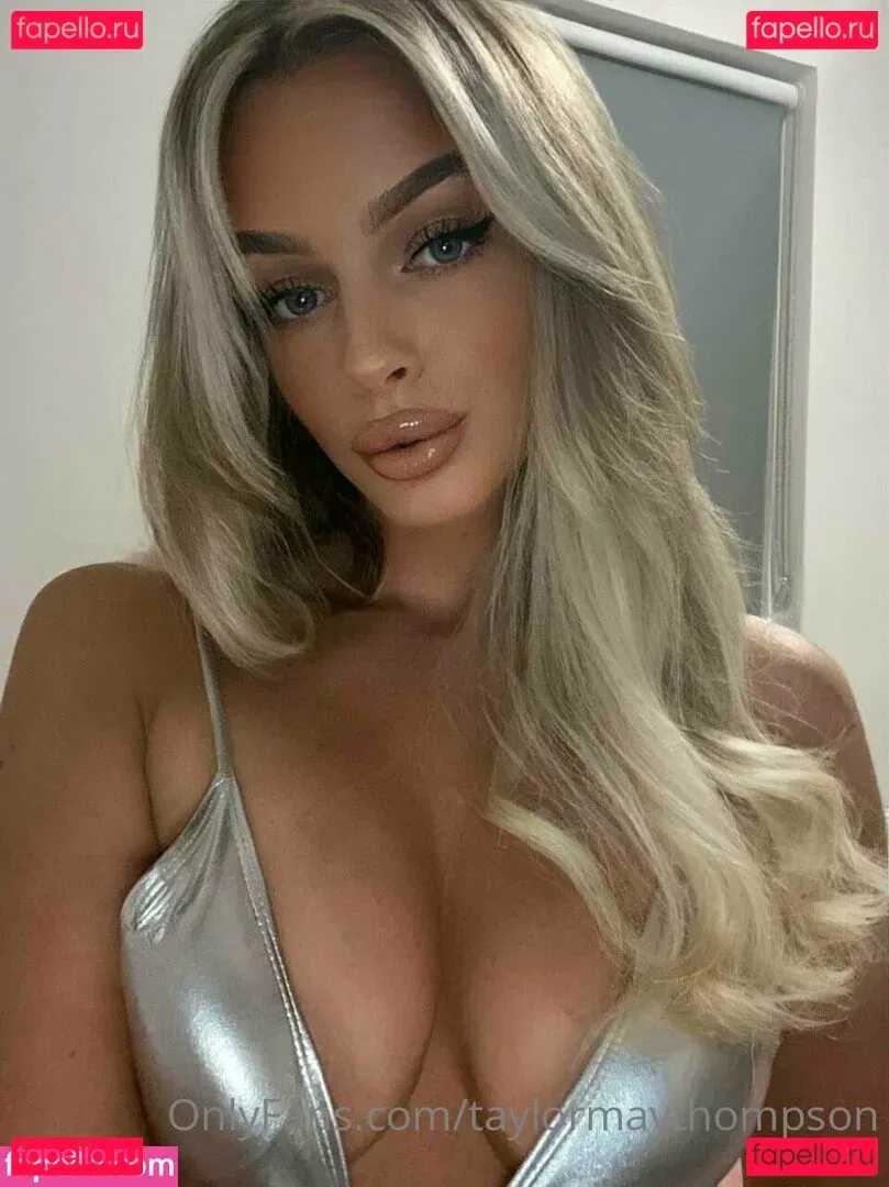 Taylor May Thompson Onlyfans Photo Gallery 