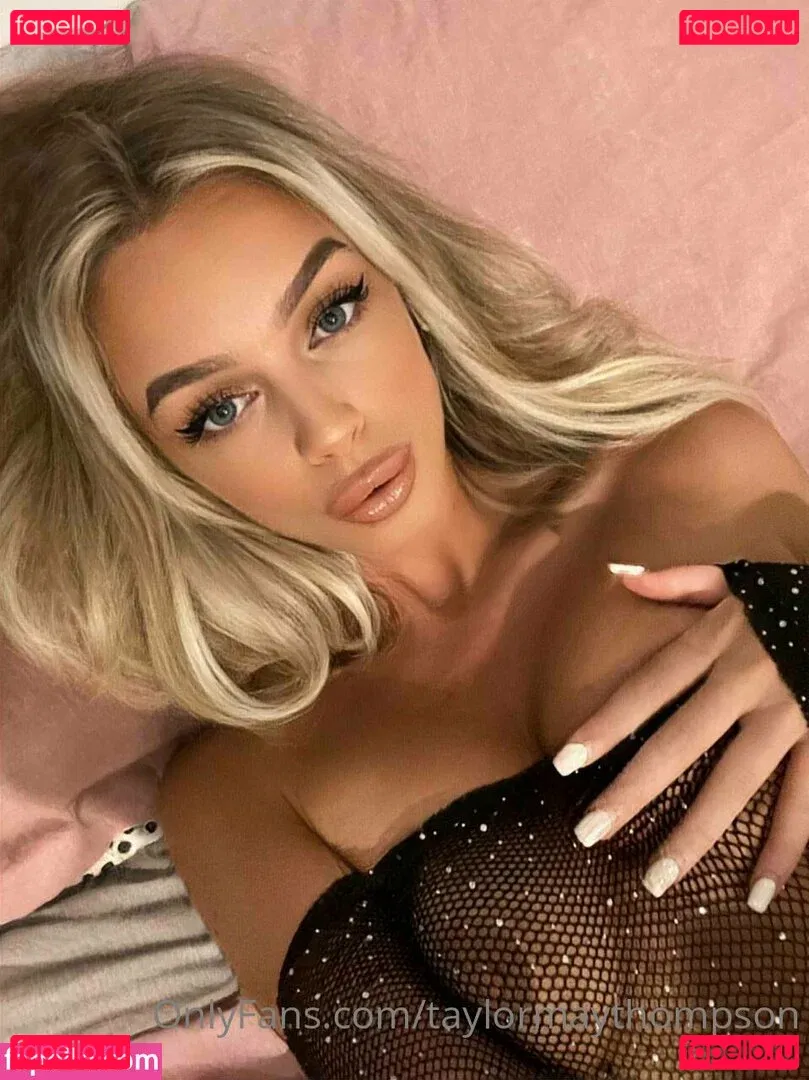 Taylor May Thompson Onlyfans Photo Gallery 