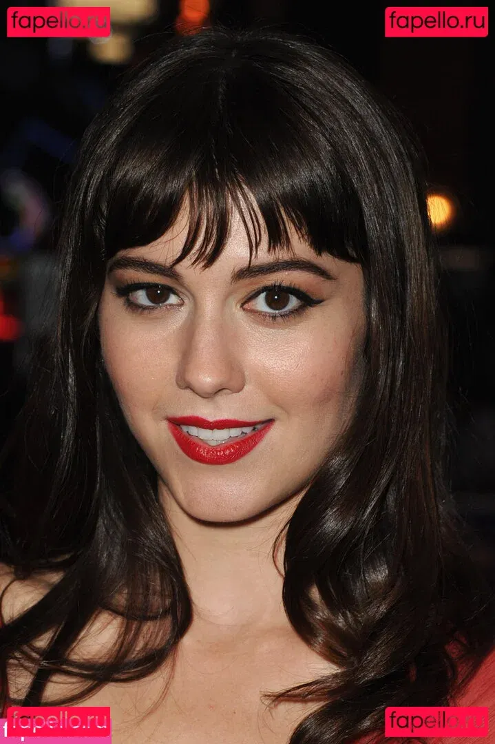 Mary Elizabeth Winstead Onlyfans Photo Gallery 