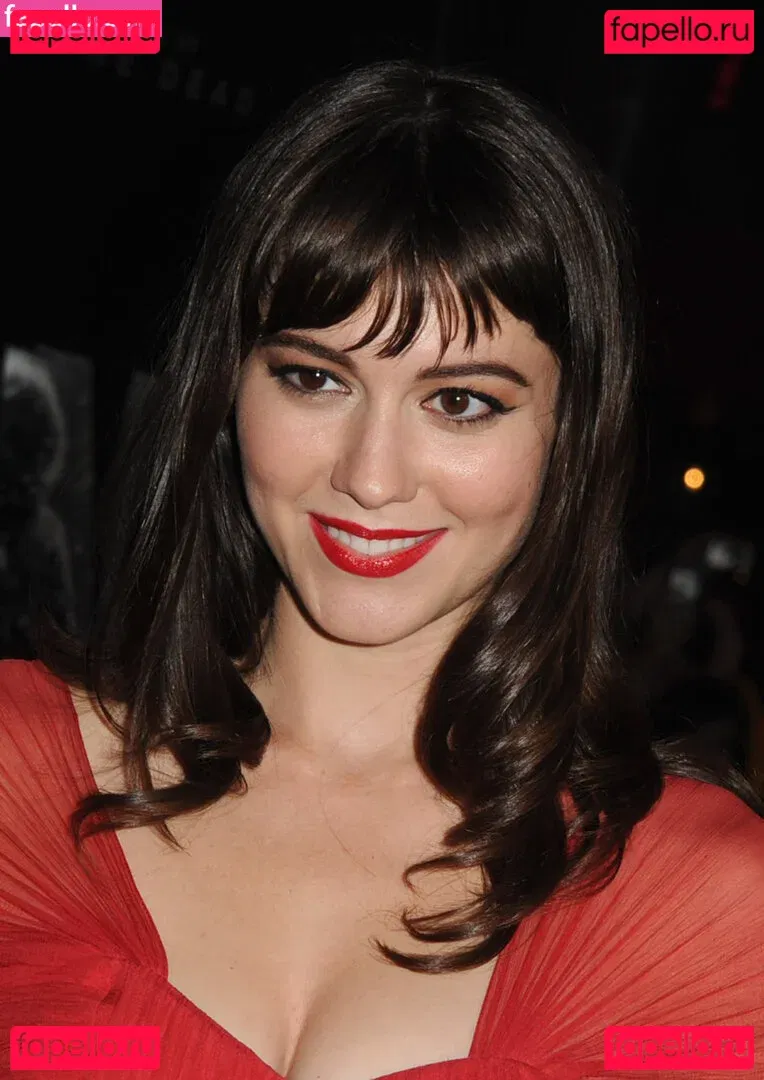 Mary Elizabeth Winstead Onlyfans Photo Gallery 