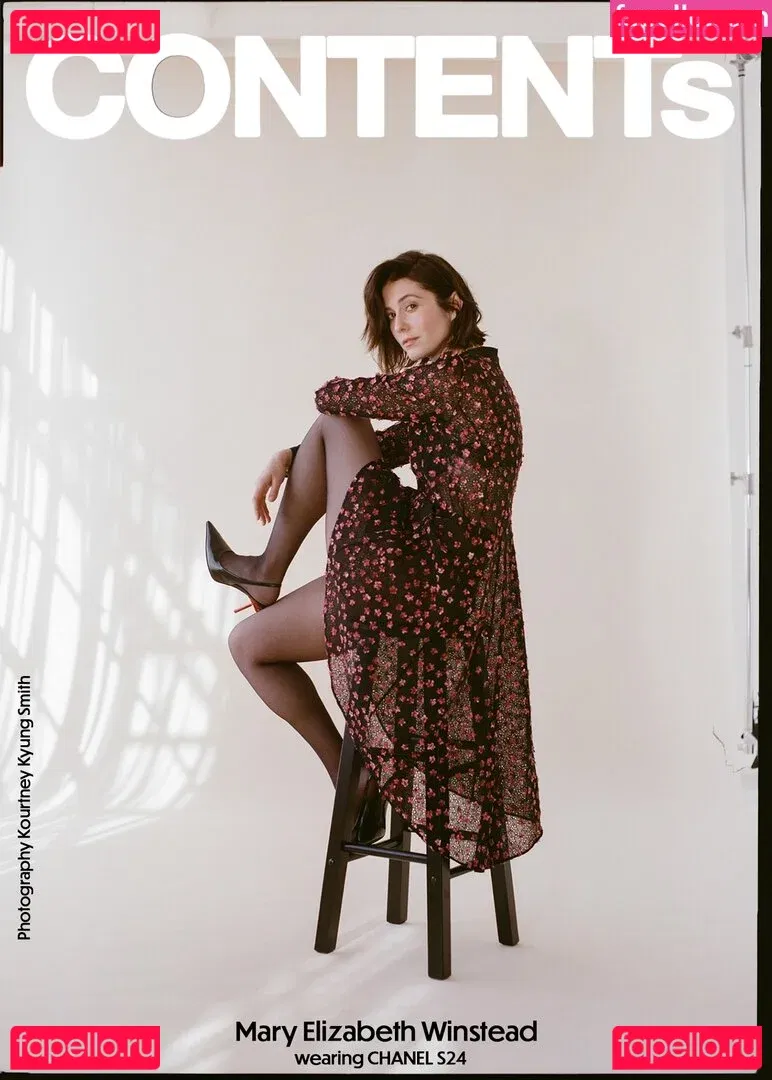 Mary Elizabeth Winstead Onlyfans Photo Gallery 