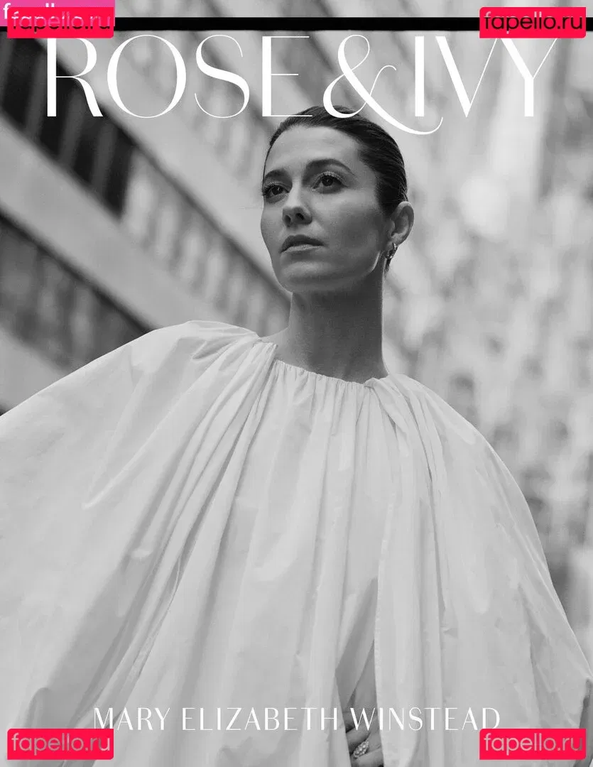 Mary Elizabeth Winstead Onlyfans Photo Gallery 