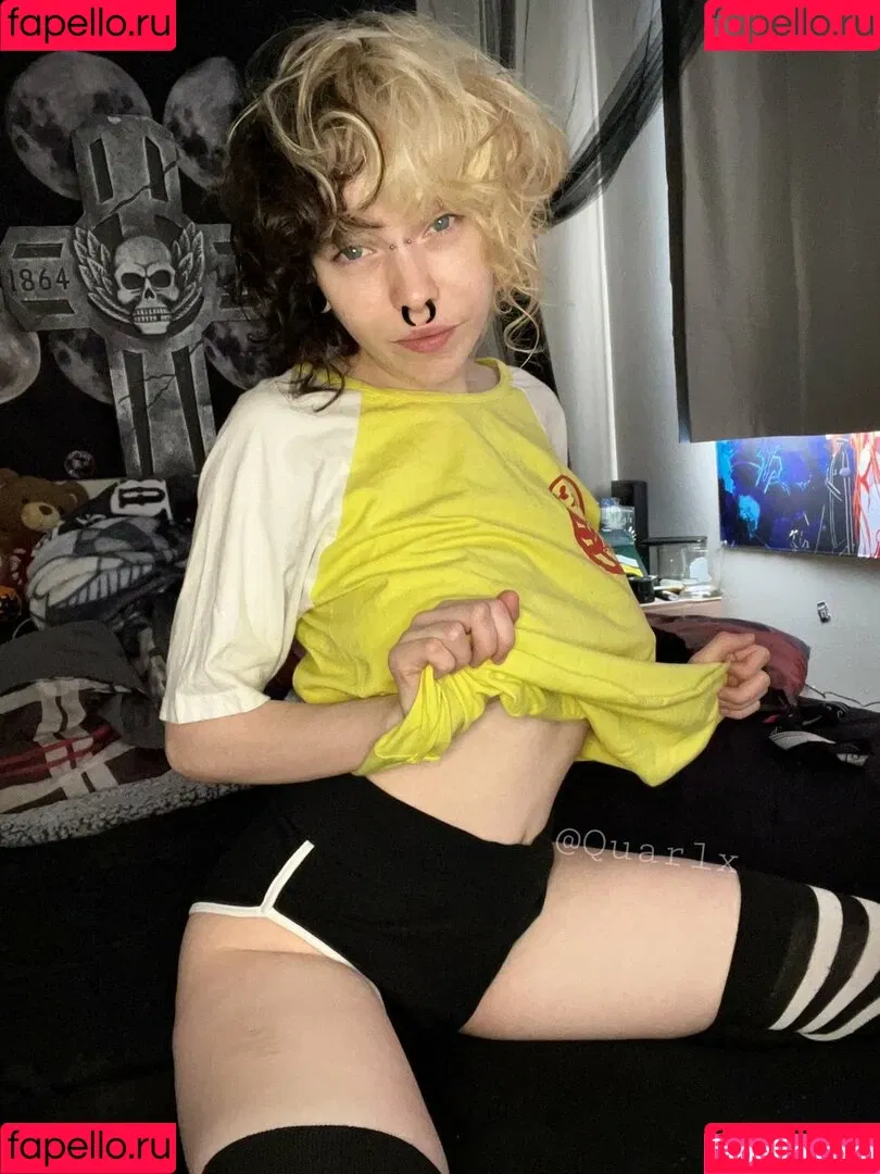 Quarlx Onlyfans Photo Gallery 