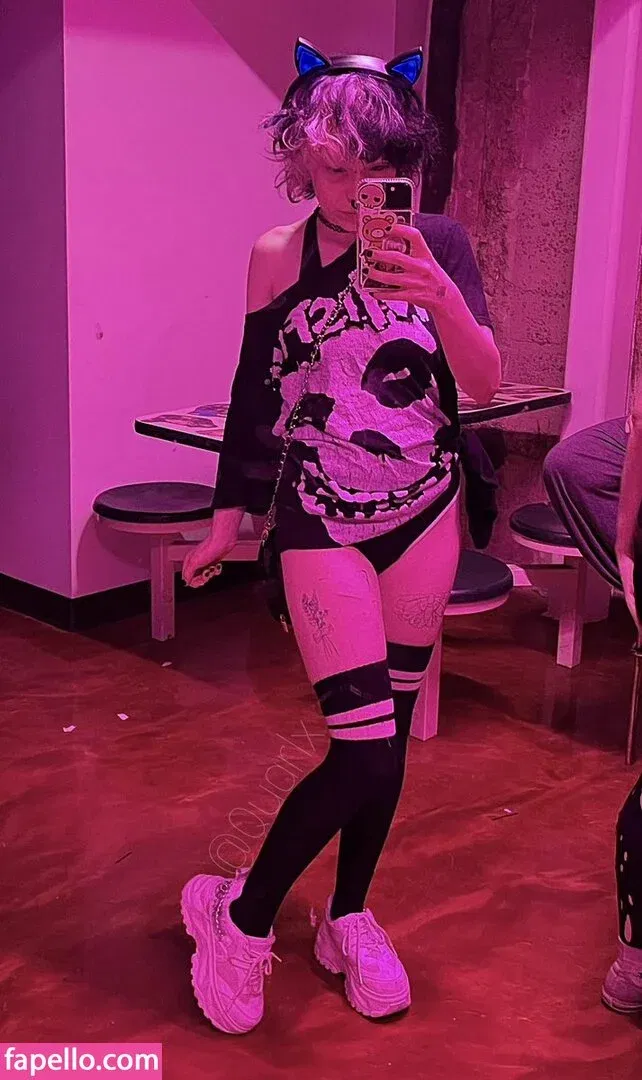 Quarlx Onlyfans Photo Gallery 