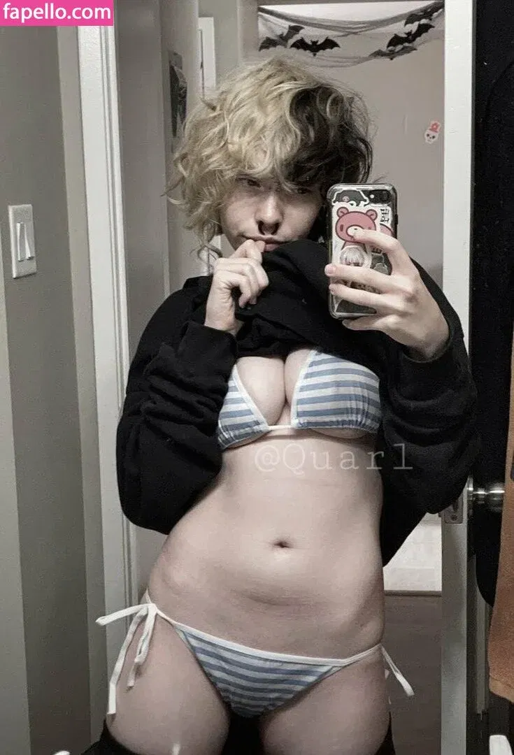 Quarlx Onlyfans Photo Gallery 