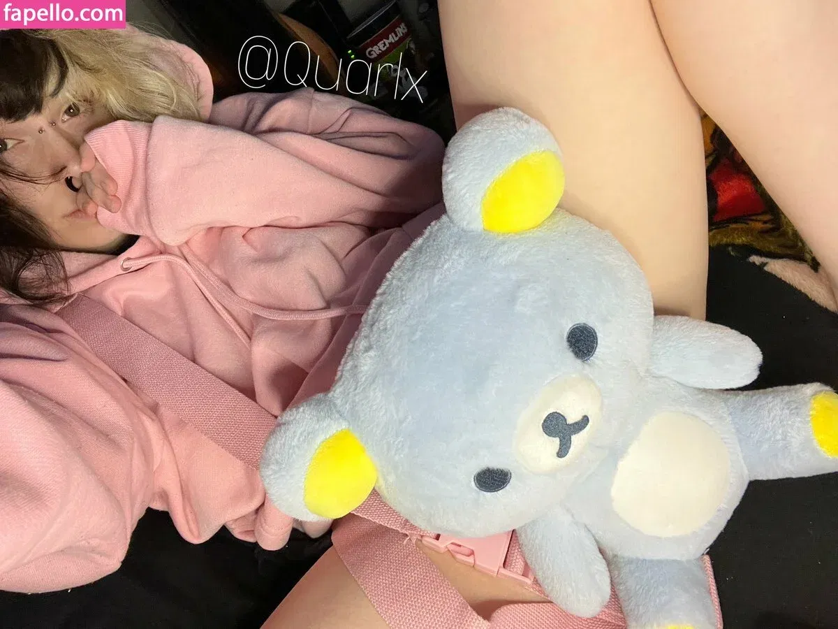 Quarlx Onlyfans Photo Gallery 