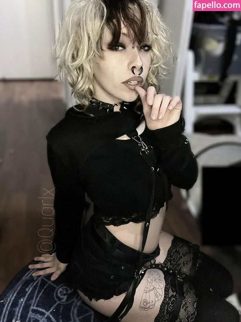 Quarlx Onlyfans Photo Gallery 