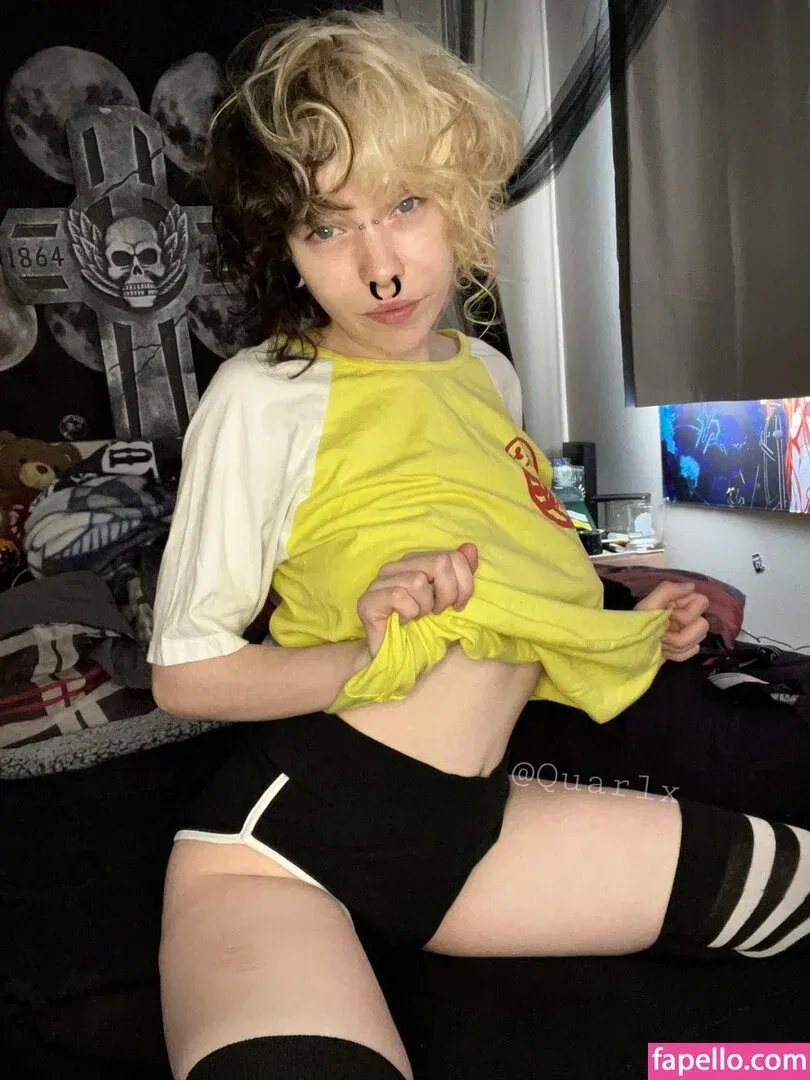 Quarlx Onlyfans Photo Gallery 