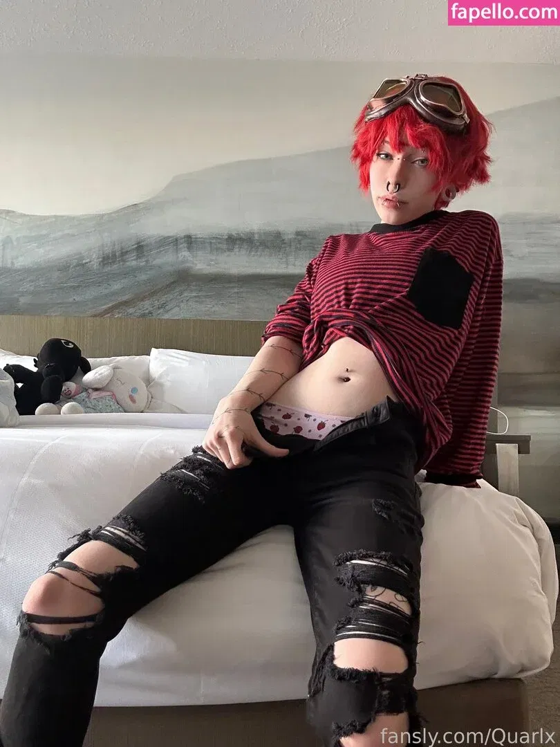 Quarlx Onlyfans Photo Gallery 