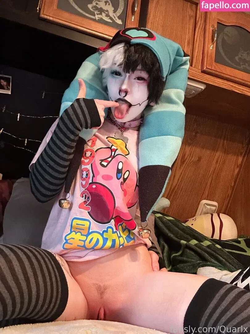 Quarlx Onlyfans Photo Gallery 