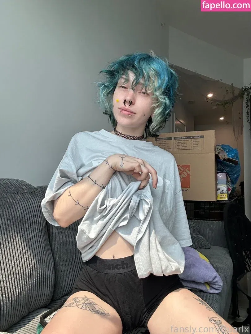 Quarlx Onlyfans Photo Gallery 