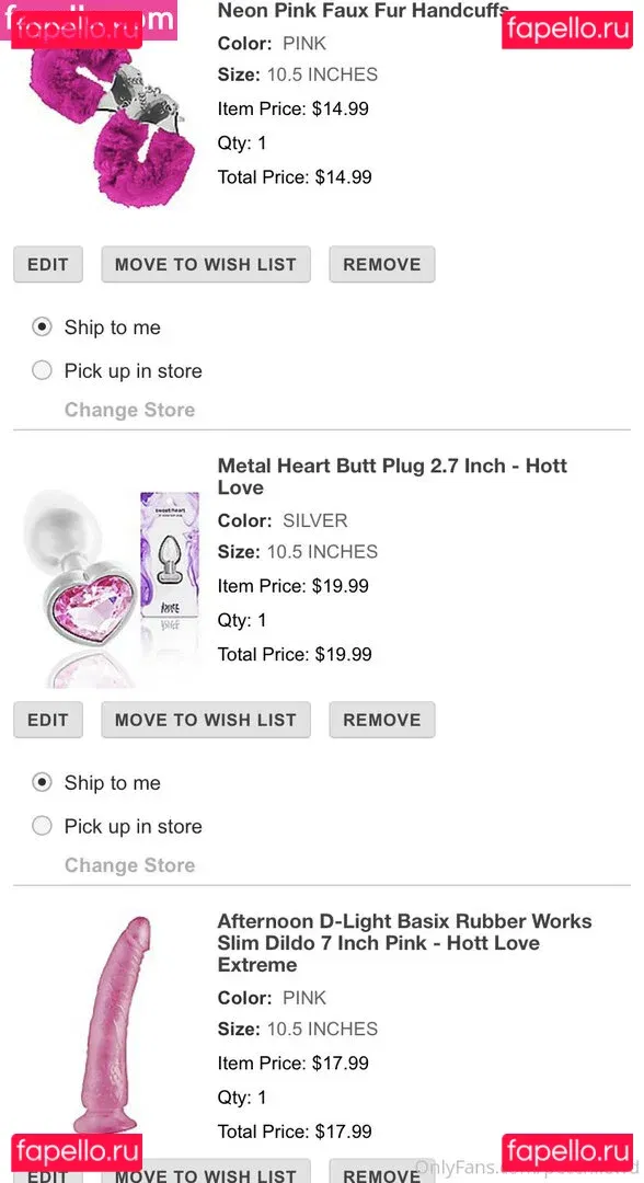 pecchilewd Onlyfans Photo Gallery 