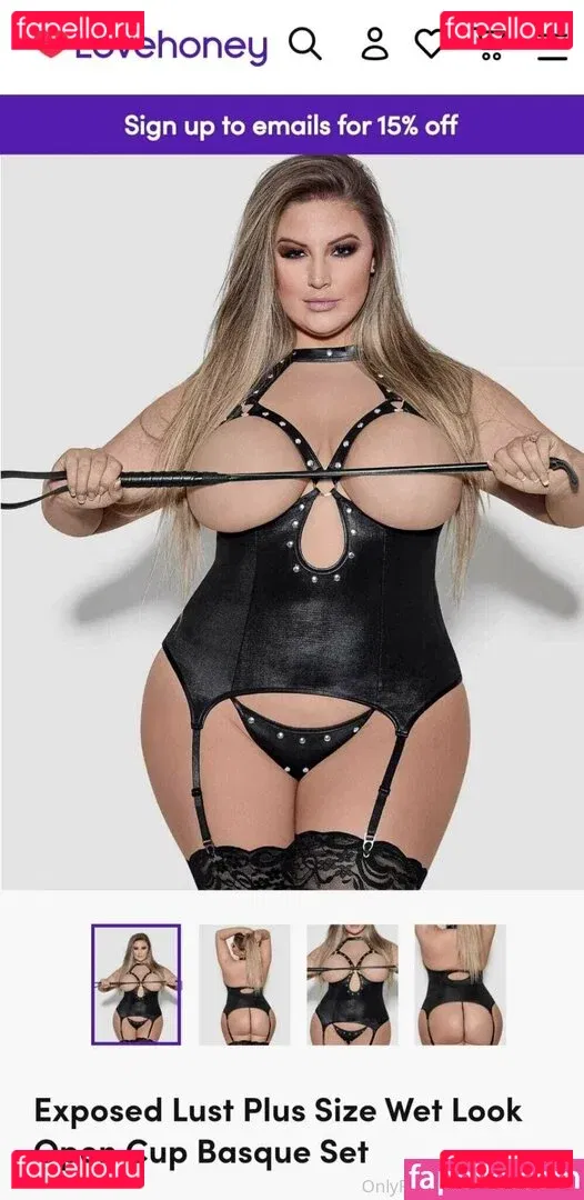 bbwkat69 Onlyfans Photo Gallery 