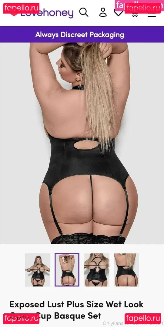 bbwkat69 Onlyfans Photo Gallery 