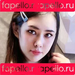 MaYou Onlyfans Photo Gallery 