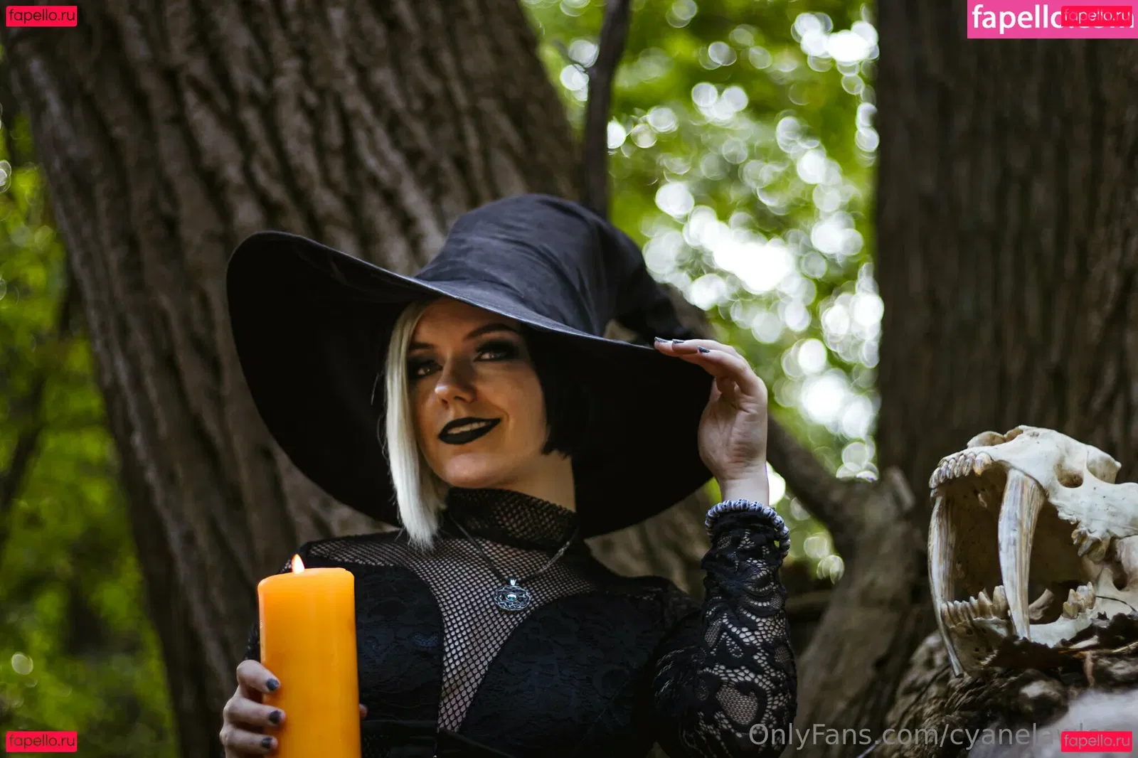 cyanelawless Onlyfans Photo Gallery 