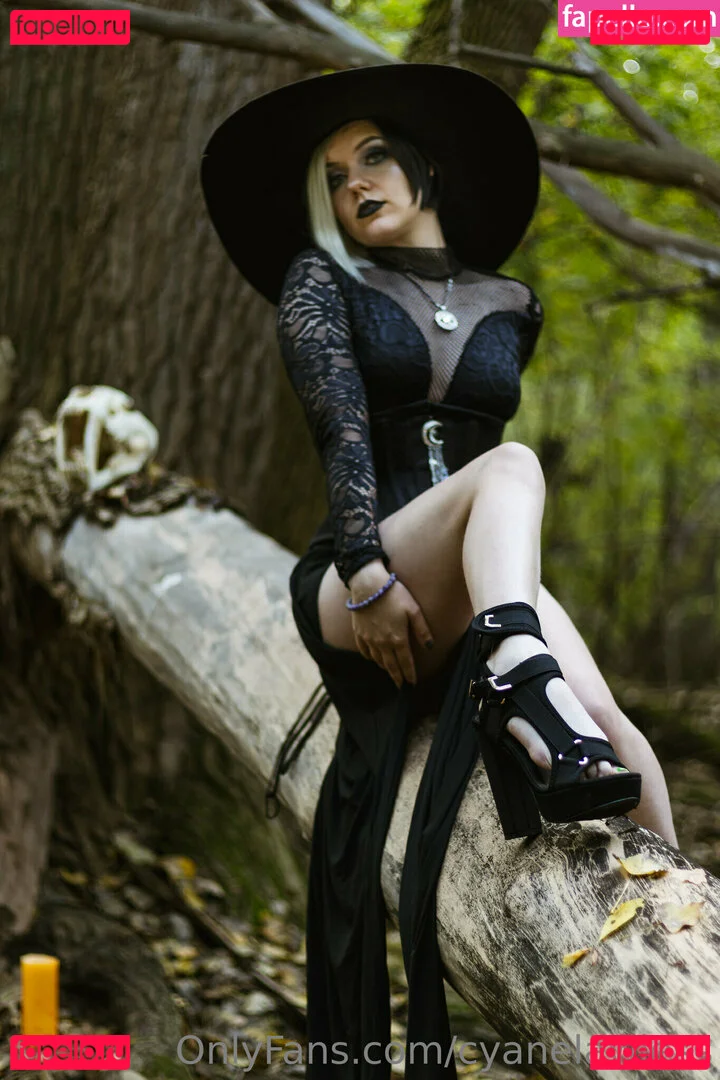 cyanelawless Onlyfans Photo Gallery 