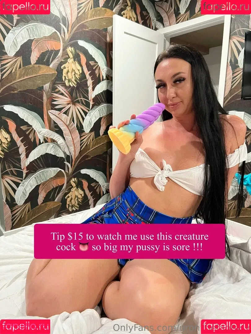uronlinefantasy Onlyfans Photo Gallery 