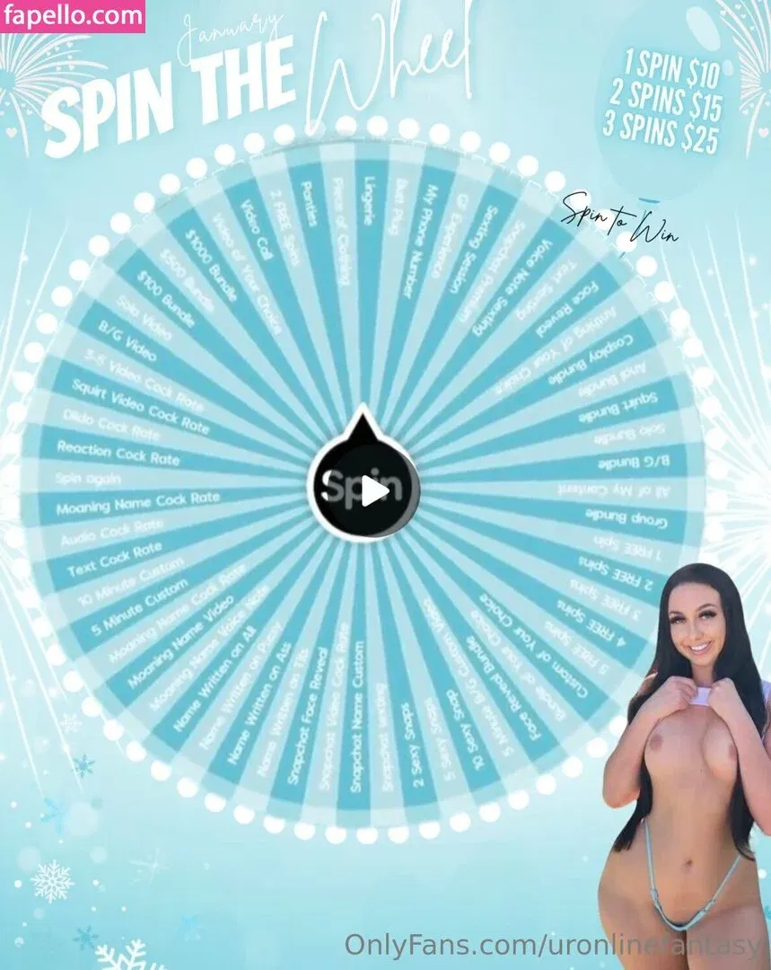 uronlinefantasy Onlyfans Photo Gallery 