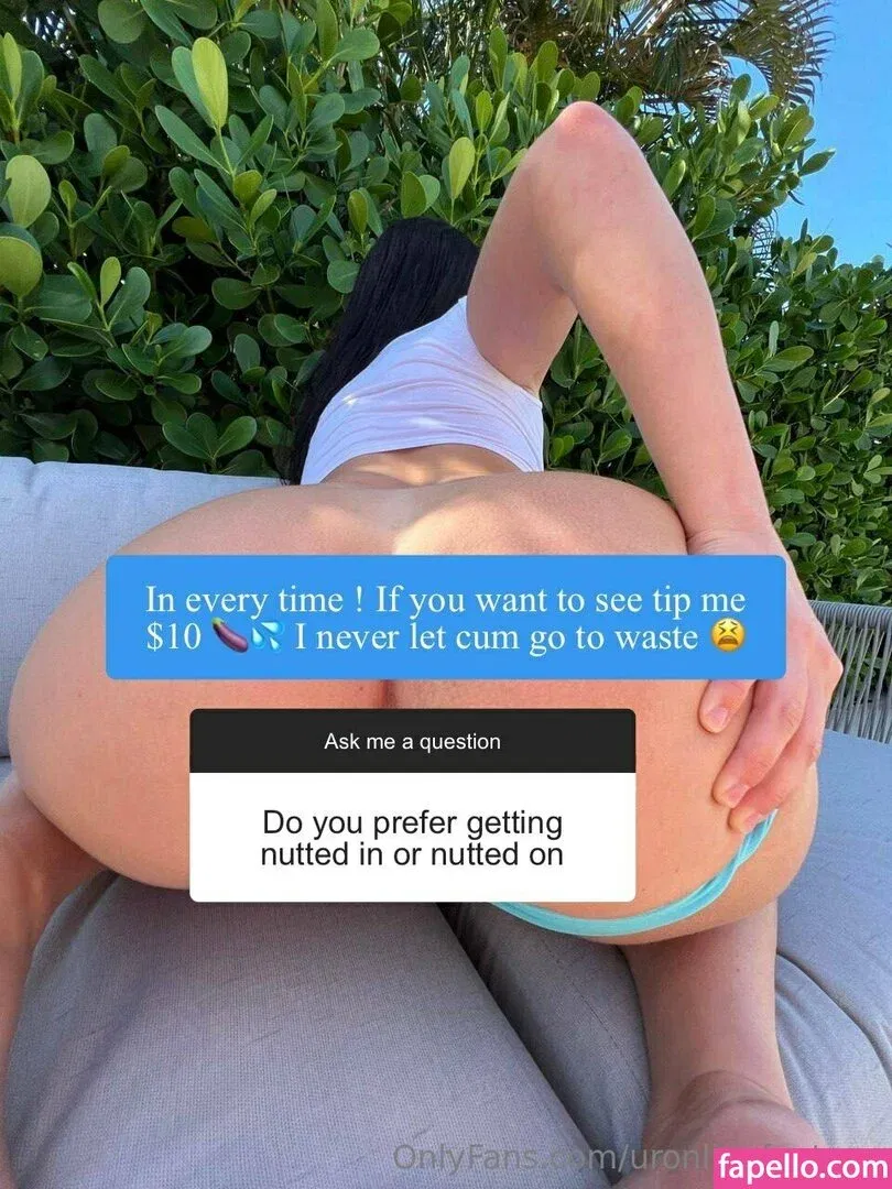 uronlinefantasy Onlyfans Photo Gallery 