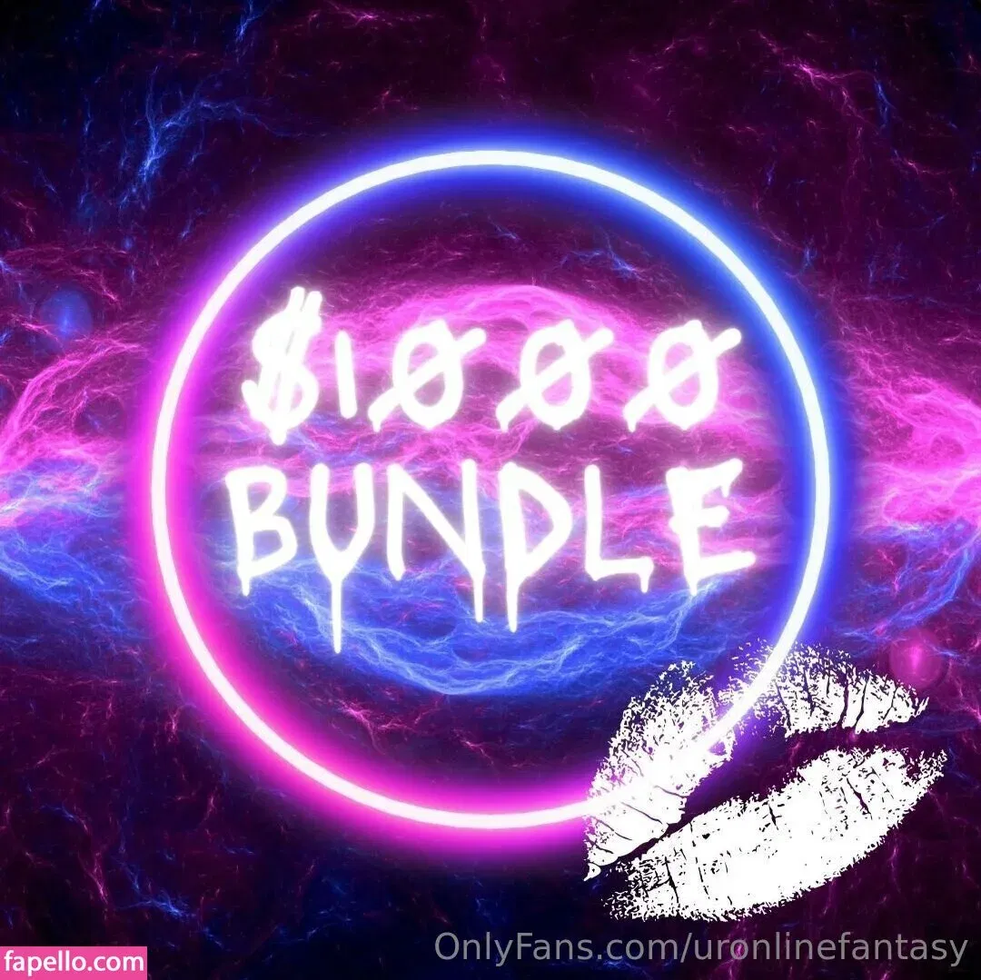 uronlinefantasy Onlyfans Photo Gallery 