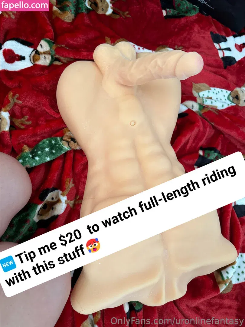 uronlinefantasy Onlyfans Photo Gallery 